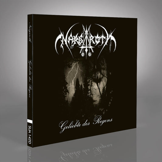Nargaroth - Geliebte Des Regens CD
