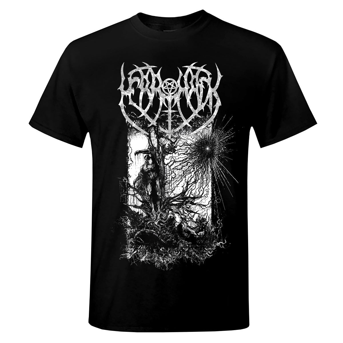 Merrimack - Of Grace and Gravity T-Shirt