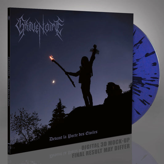 Gravenoire - Devant la Porte des Etoiles [CD / Vinyl]
