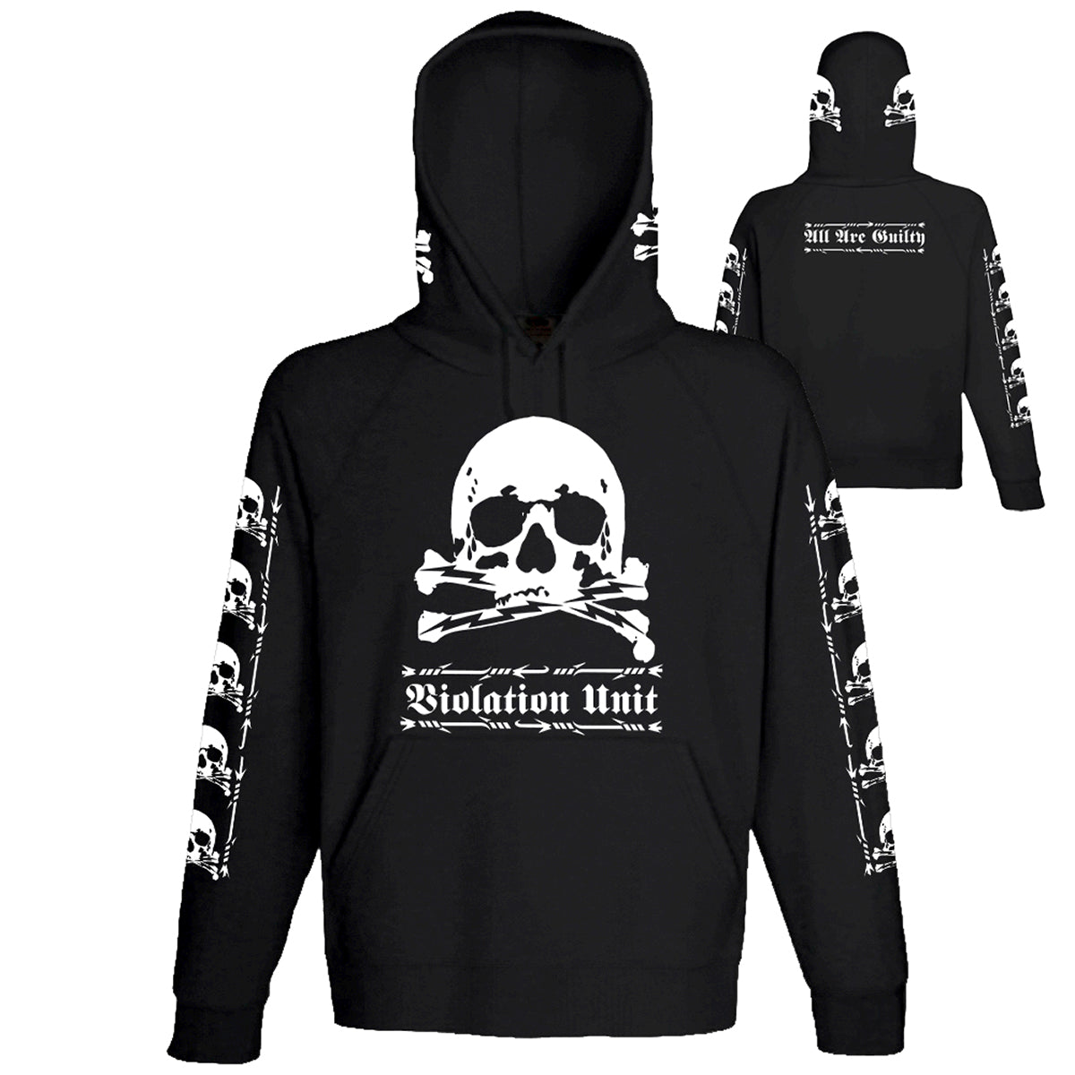 Revenge - Violation Unit [T-Shirt / Sweatshirt]