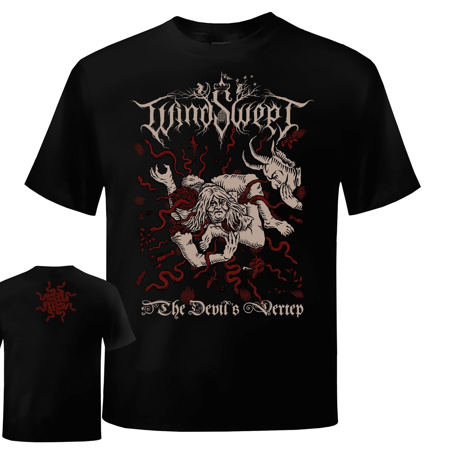 Windswept - The Devil's Vertep Shirt