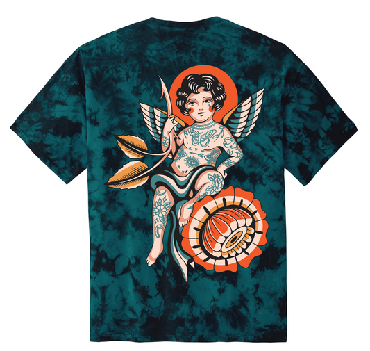 Cherub Shirt | Ghost & Darkness Streetwear