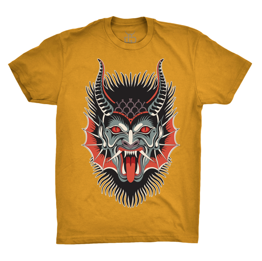Leviathan Shirt | Ghost & Darkness Streetwear