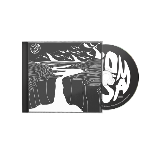 Slomosa - Tundra Rock CD