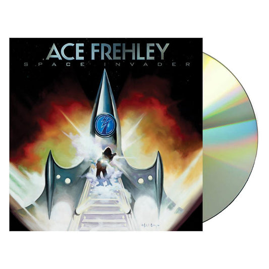 Ace Frehley - "Space Invader" CD