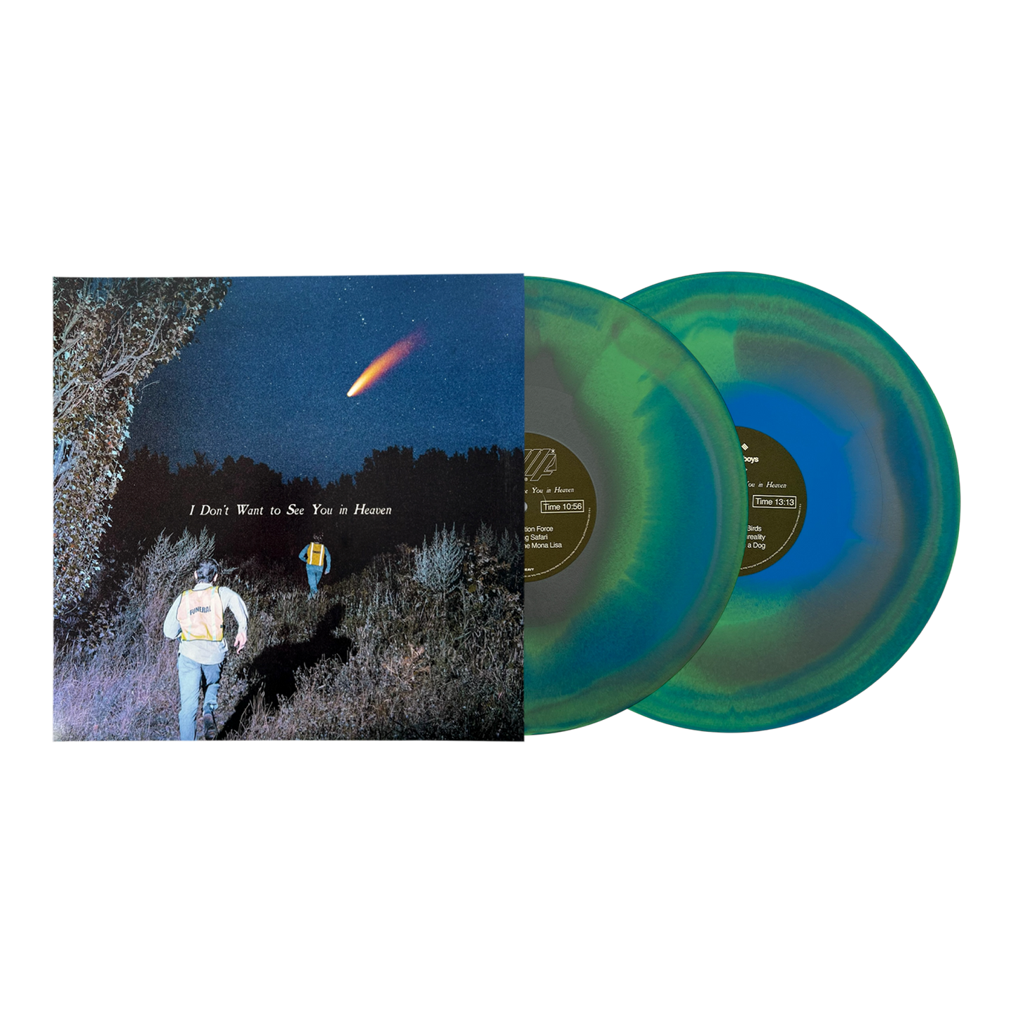 The Callous Daoboys - I Don’t Want to See You in Heaven Seattle Vinyl