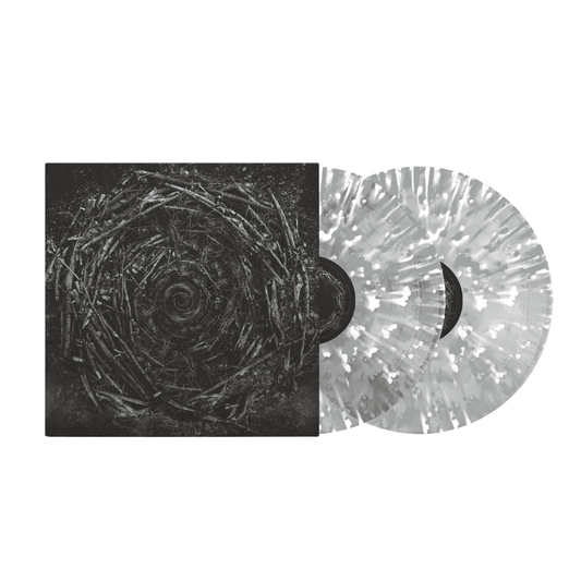 The Contortionist - Clairvoyant Ghost Splatter Vinyl