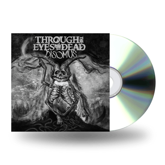 Through The Eyes Of The Dead - "Disomus" CD