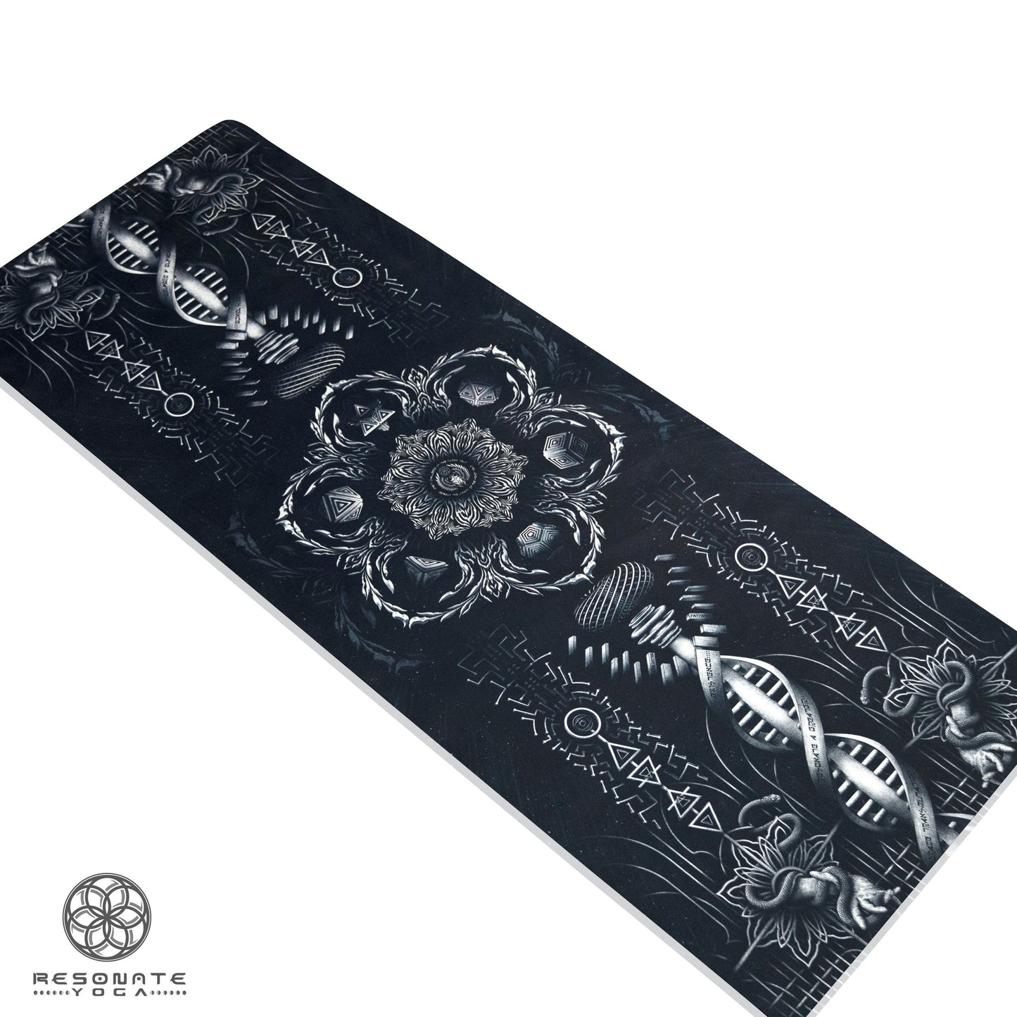 TRANSMUTATION ✦ Yoga Mat + FREE Yoga bag