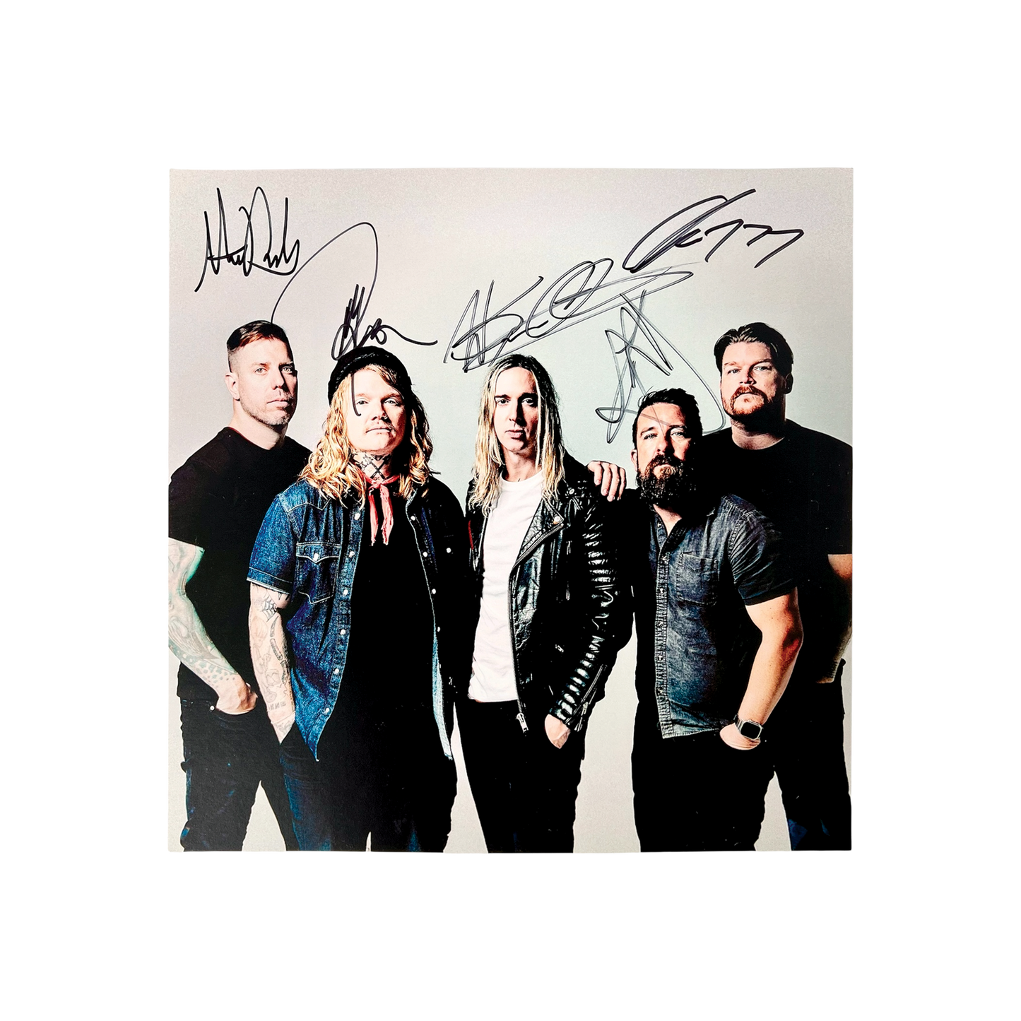 Underoath - The Place After This One Booklet CD