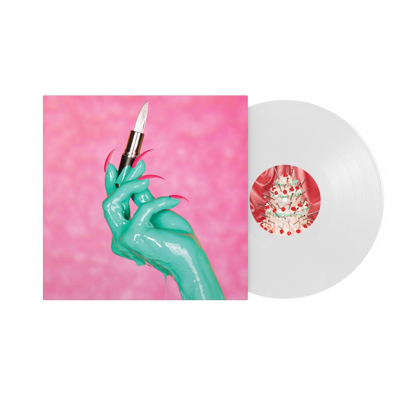 The HIRS Collective - 'We're Still Here' - White Vinyl