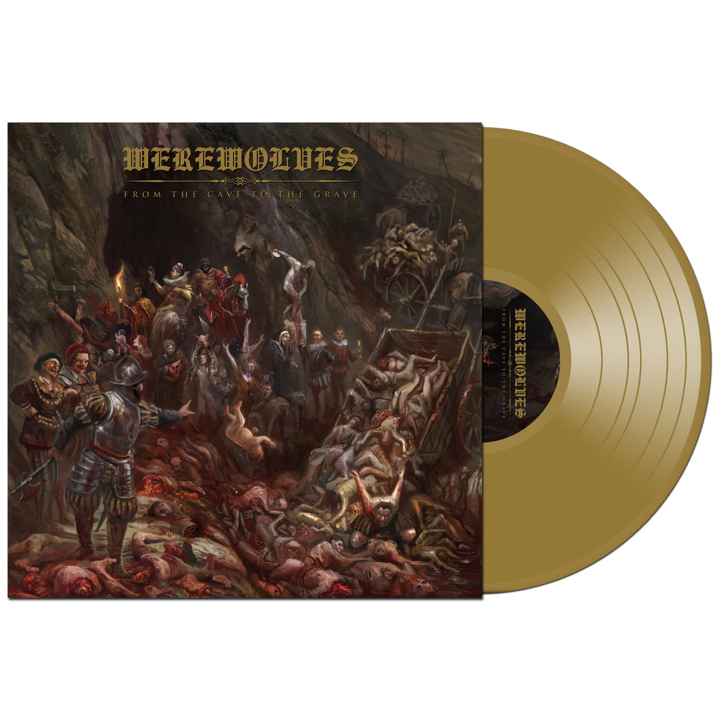 Werewolves - From the Cave to the Grave