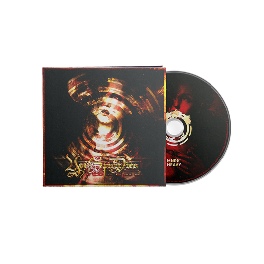 Your Spirit Dies - My Gnawing Pains Will Never Rest CD