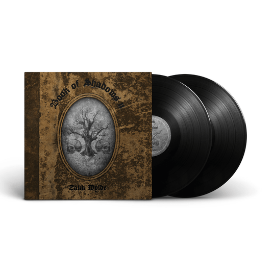 Zakk Wylde - Book Of Shadows II Black Vinyl