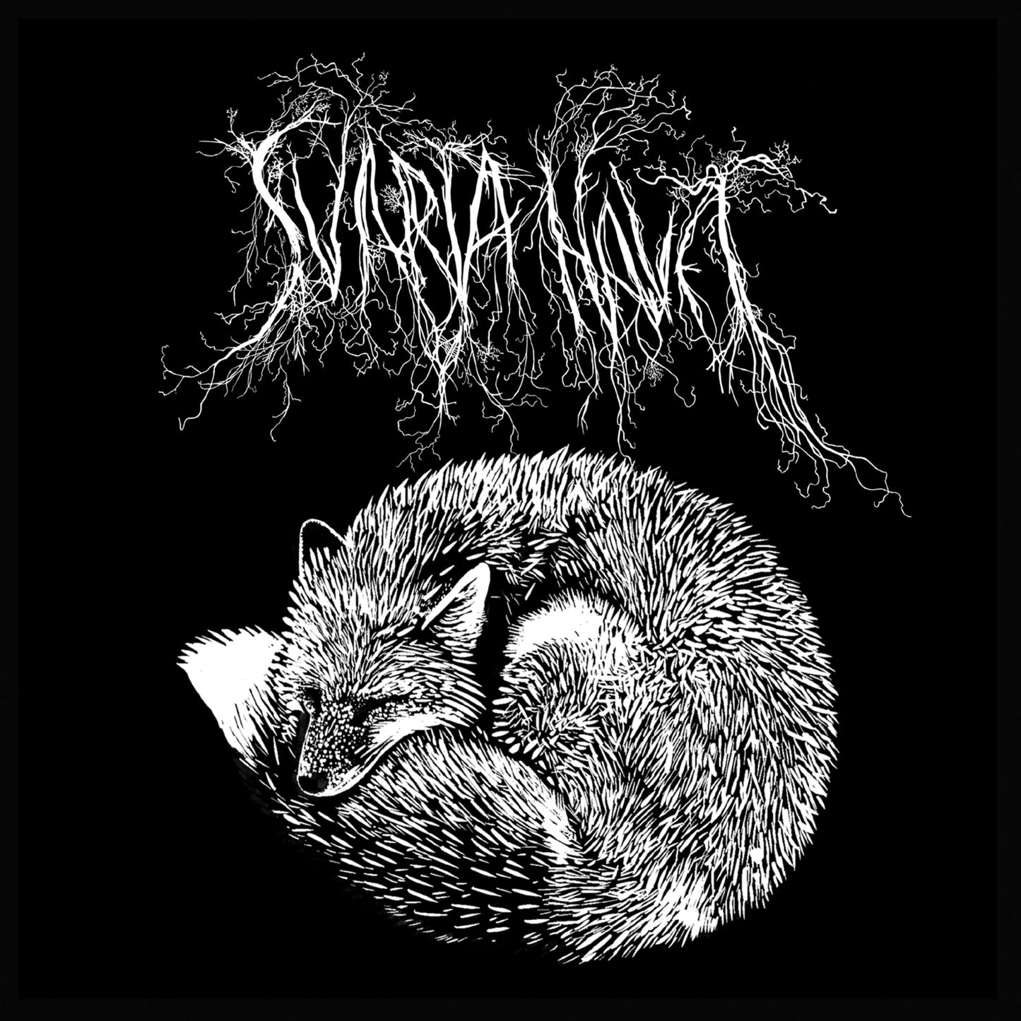 Svarta Havet "Månen ska lysa din väg" CD