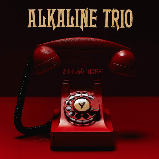 Alkaline Trio Is This Thing Cursed? (Indie Exclusive)