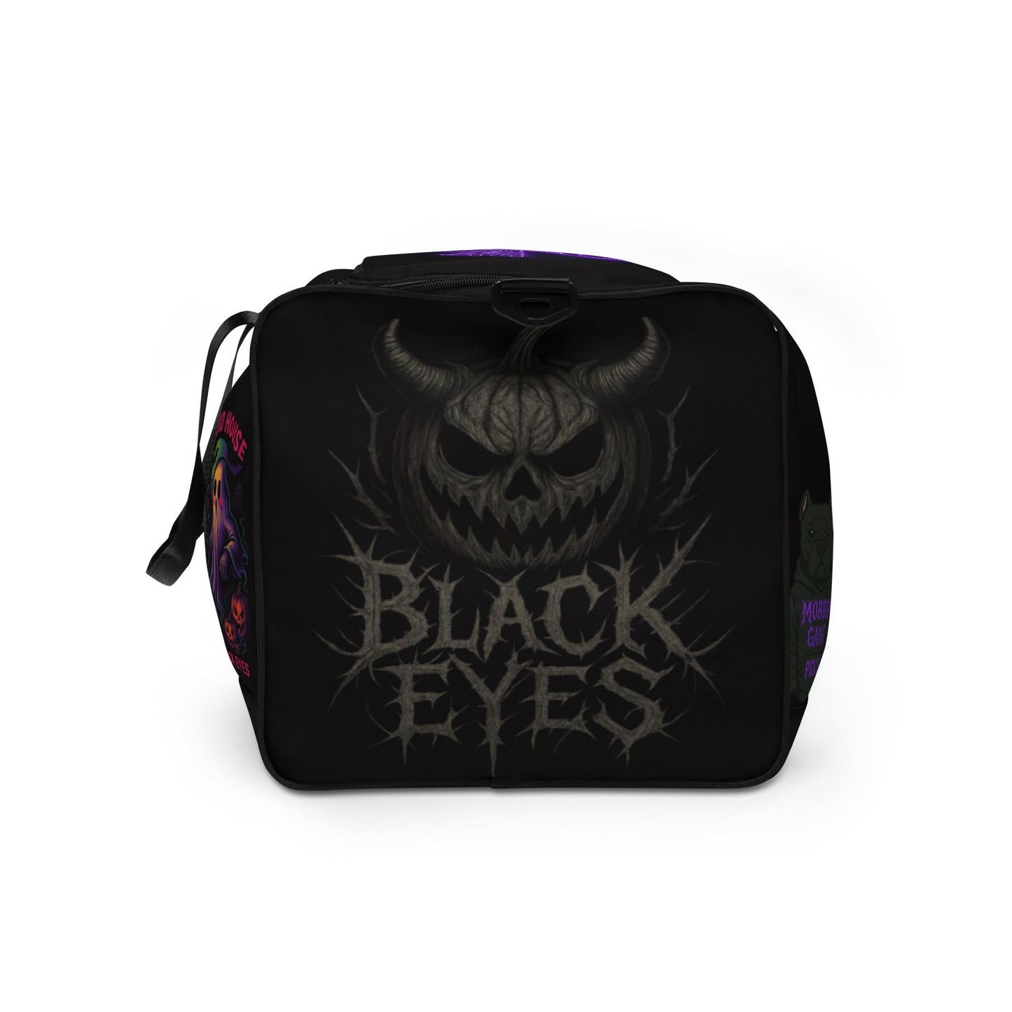 Black Eyes Duffle bag