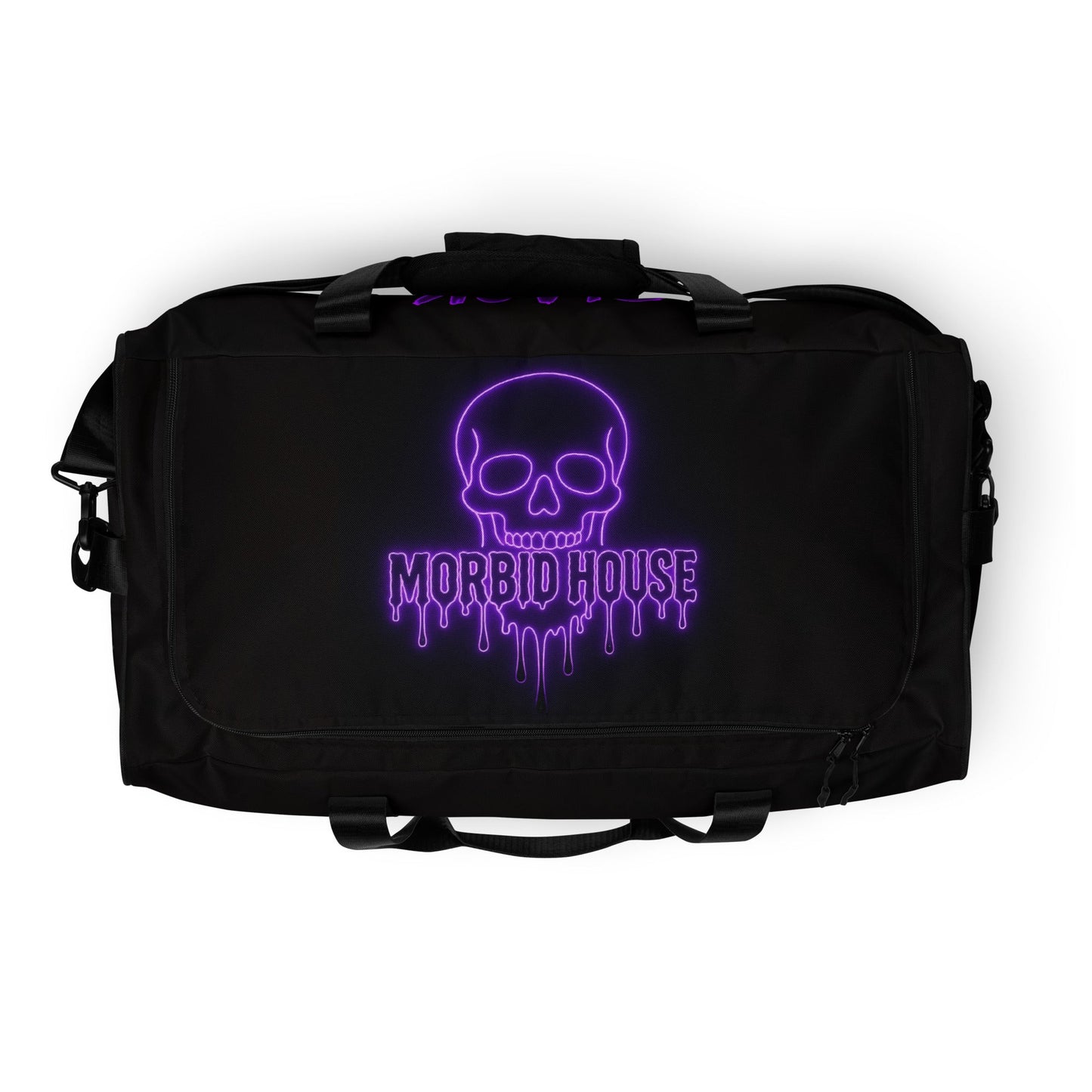 Black Eyes Duffle bag