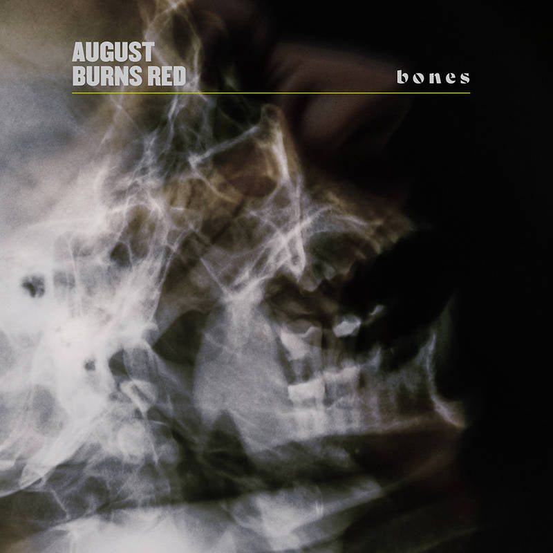 August Burns Red Bones [7" Single] [Opaque White Bone] | RSD DROP