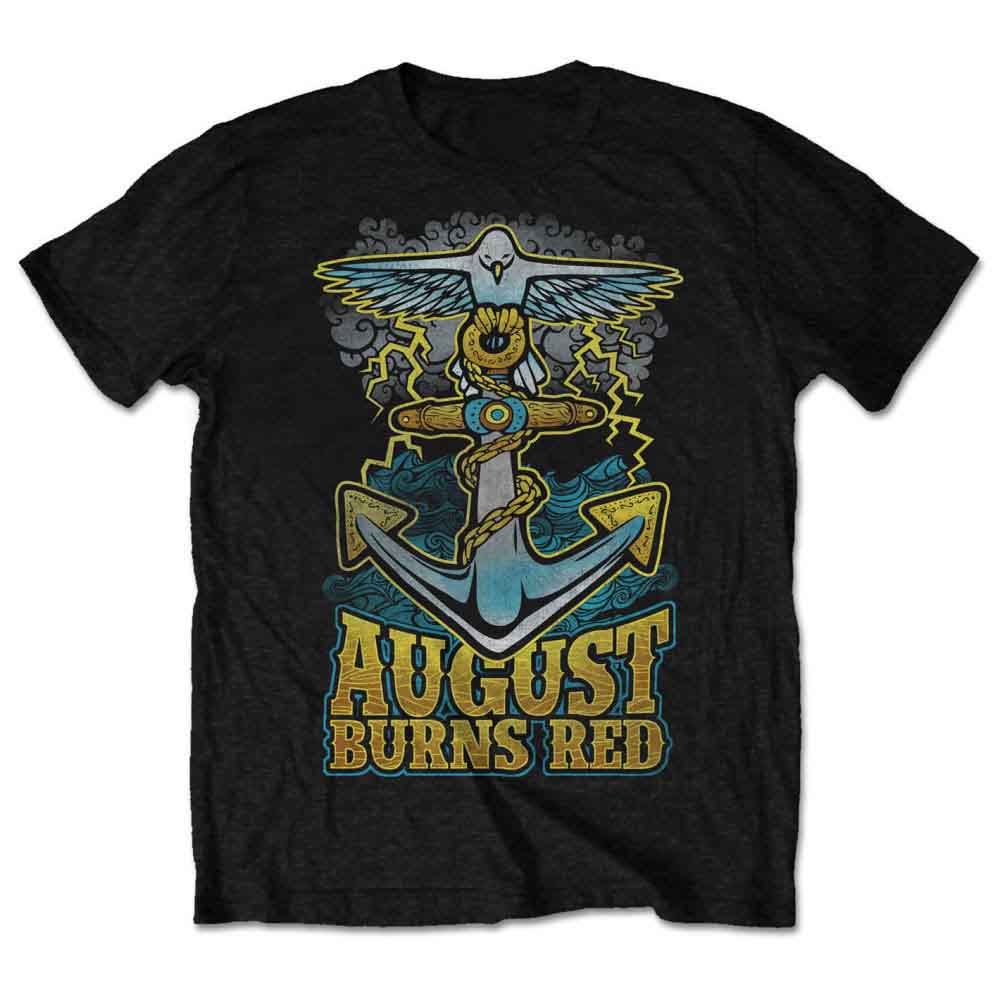 August Burns Red Dove Anchor Black