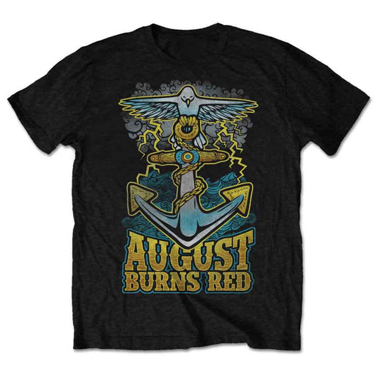 August Burns Red Dove Anchor Black
