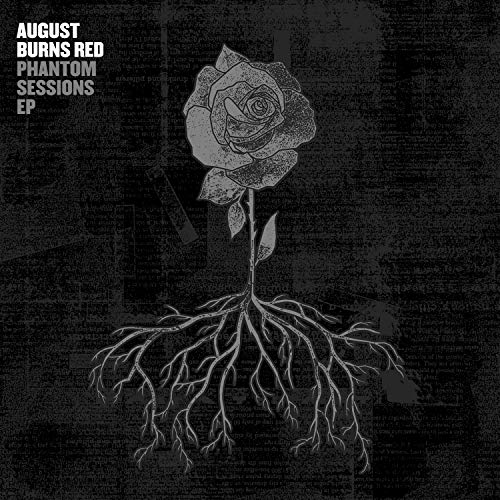 August Burns Red Phantom Sessions EP [LP][Salt-n-Pepper Colored]