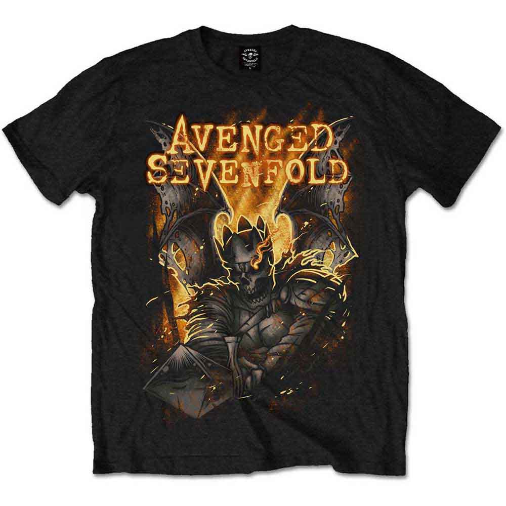 Avenged Sevenfold Atone Black