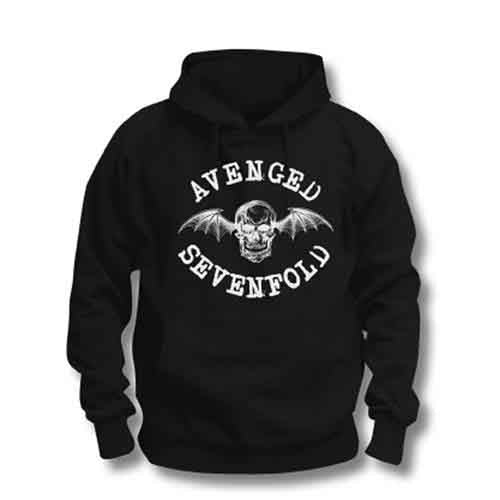 Avenged Sevenfold Logo Black
