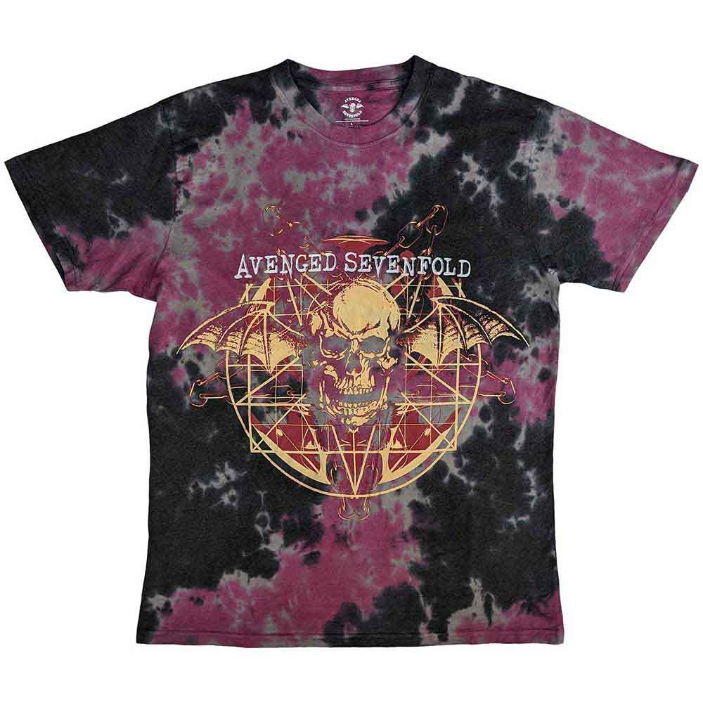 Avenged Sevenfold Ritual Grey