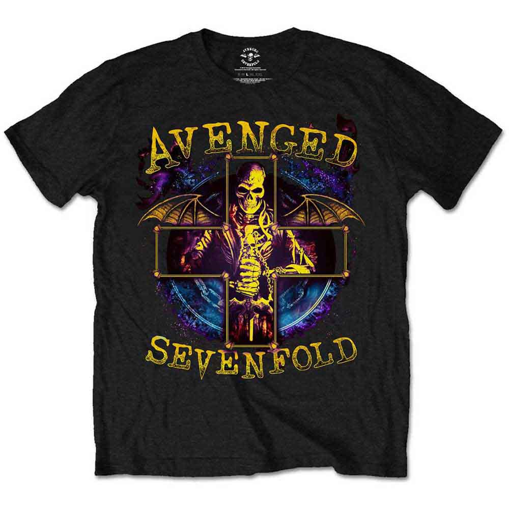 Avenged Sevenfold Stellar Black