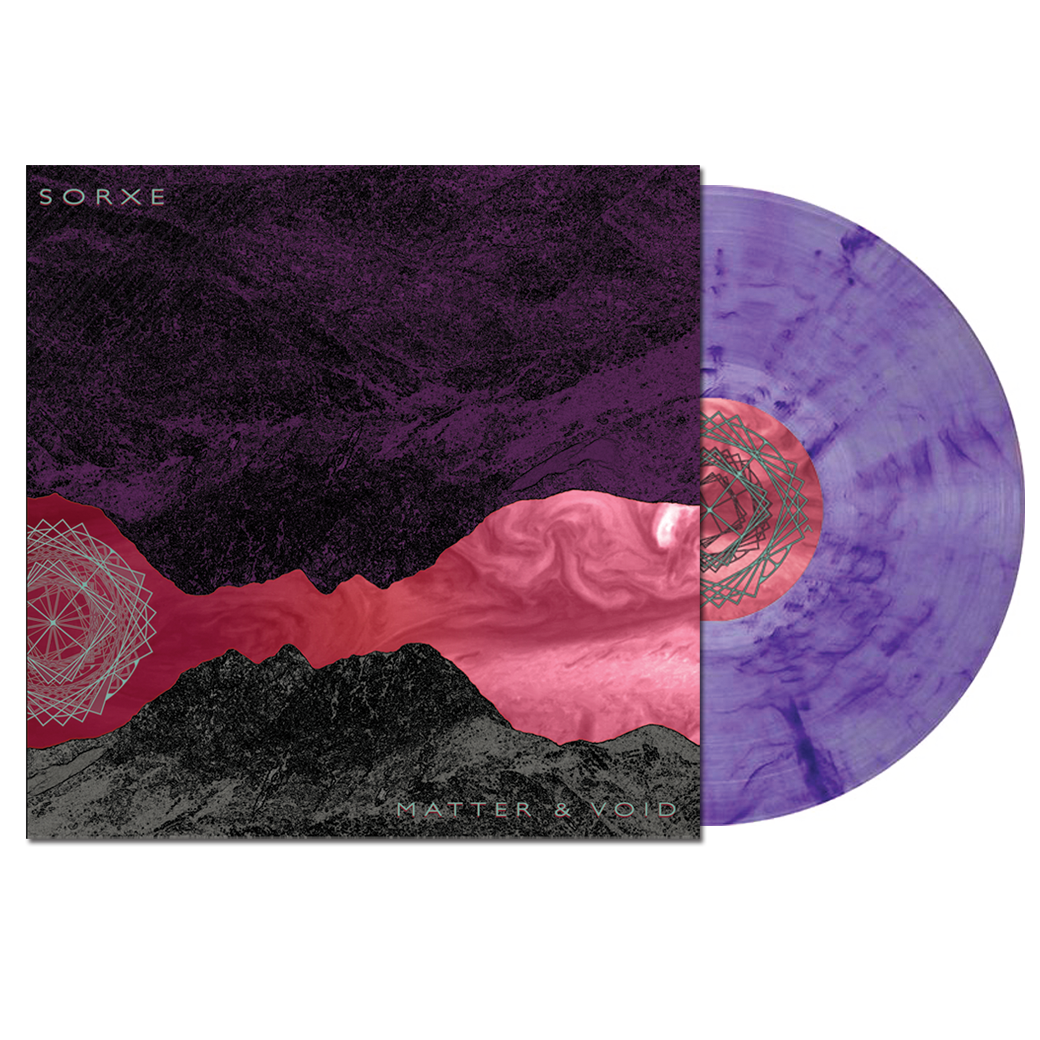 Sorxe "Matter & Void" 12"