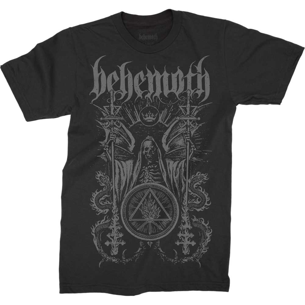 Behemoth Ceremonial Black