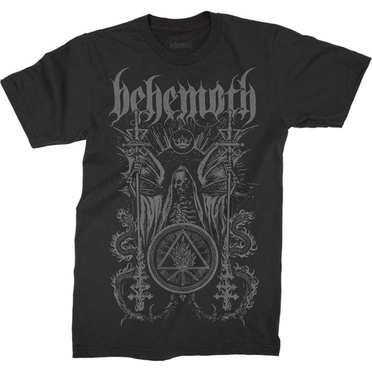 Behemoth Ceremonial Black