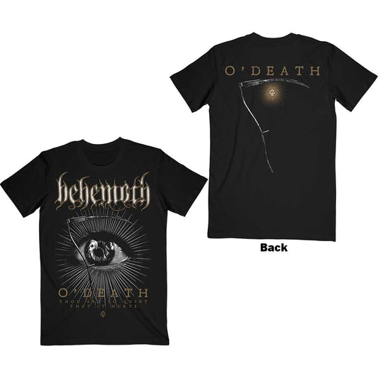Behemoth O'Death Black
