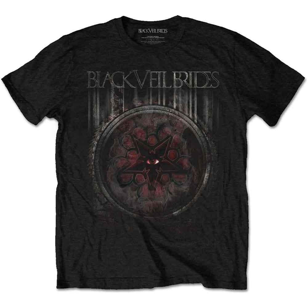 Black Veil Brides Rusted Black