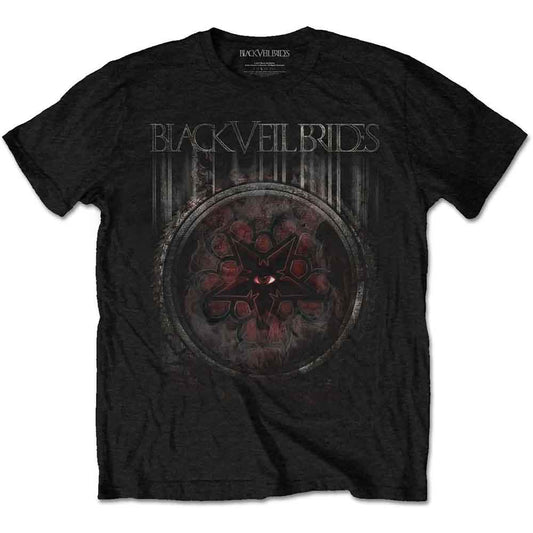 Black Veil Brides Rusted Black