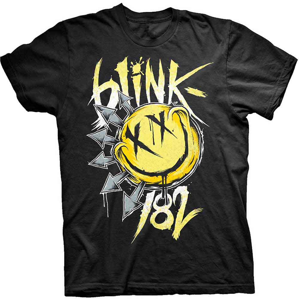 Blink-182 Big Smile Black
