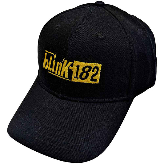 Blink-182 Modern Logo Black