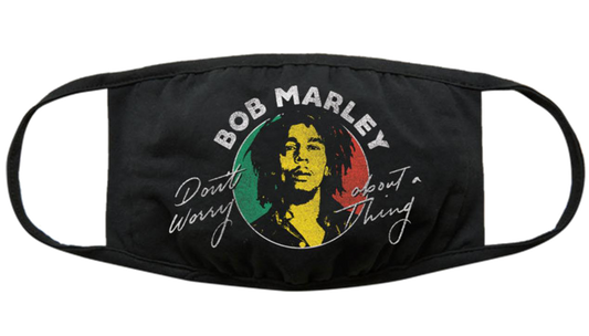 Bob Marley Bob Marley Face Covering