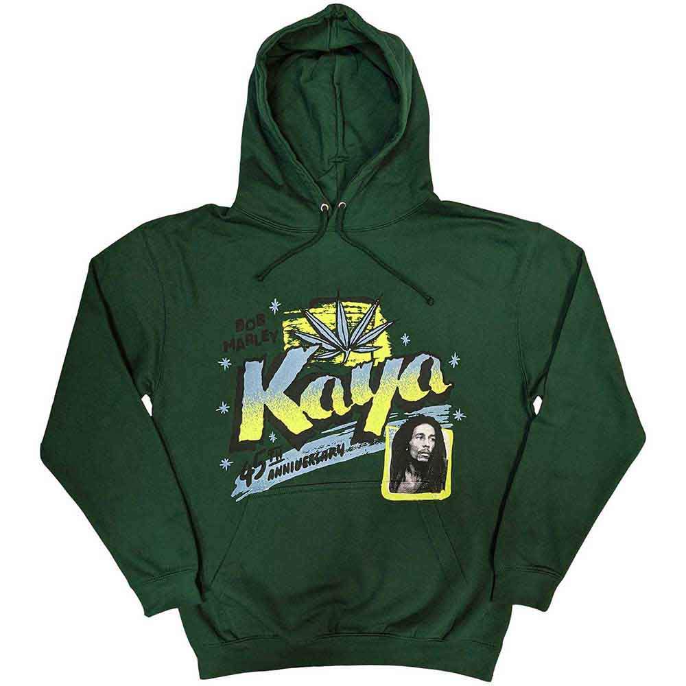 Bob Marley Kaya Green