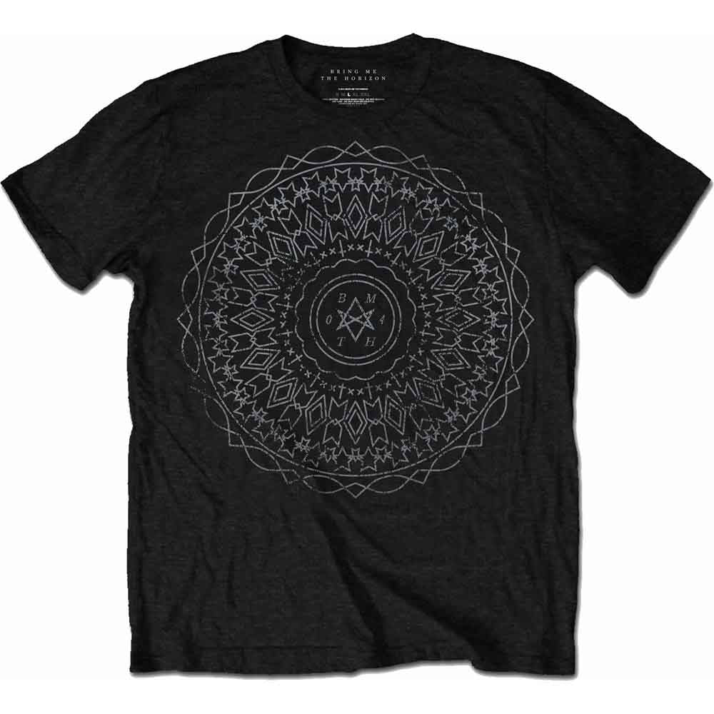 Bring Me The Horizon Kaleidoscope Black