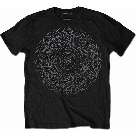 Bring Me The Horizon Kaleidoscope Black