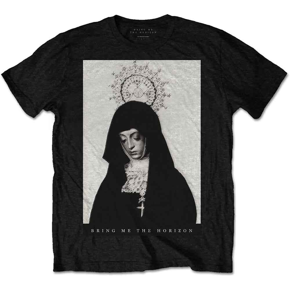 Bring Me The Horizon Nun Black