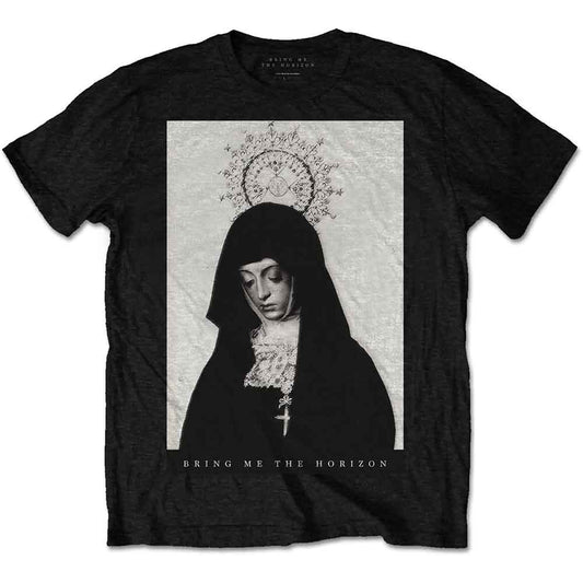 Bring Me The Horizon Nun Black