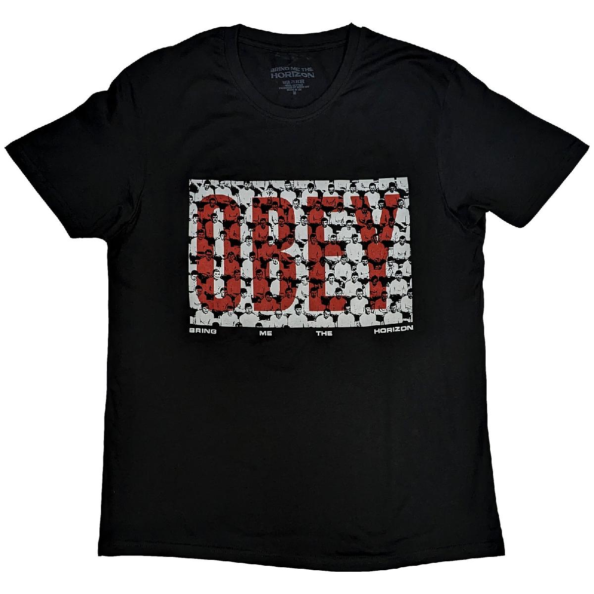 Bring Me The Horizon Obey Black