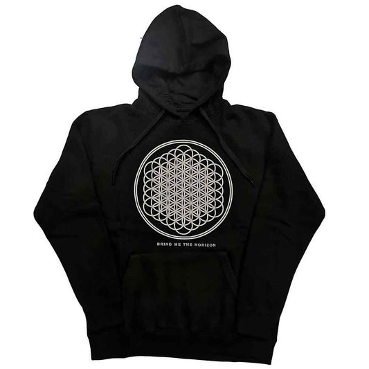 Bring Me The Horizon Sempiternal Black
