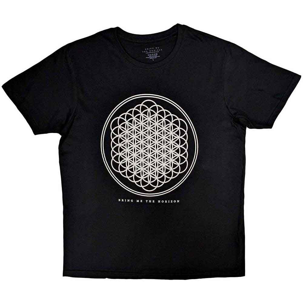 Bring Me The Horizon Sempiternal Black