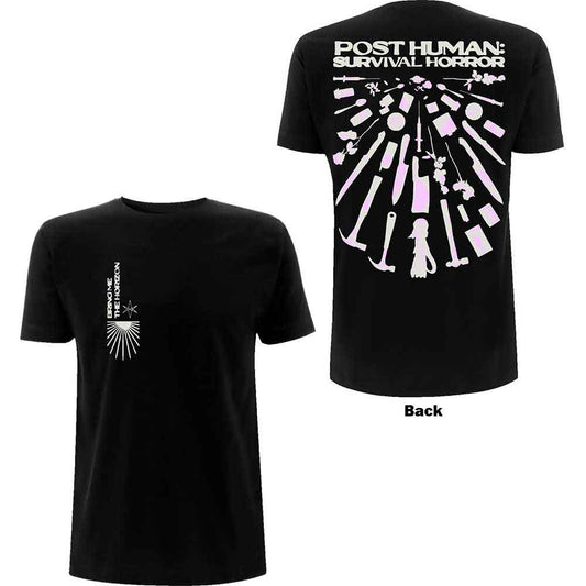 Bring Me The Horizon Tools Black