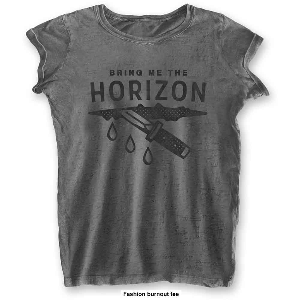 Bring Me The Horizon Wound Grey