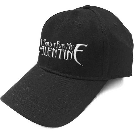 Bullet For My Valentine Logo Black